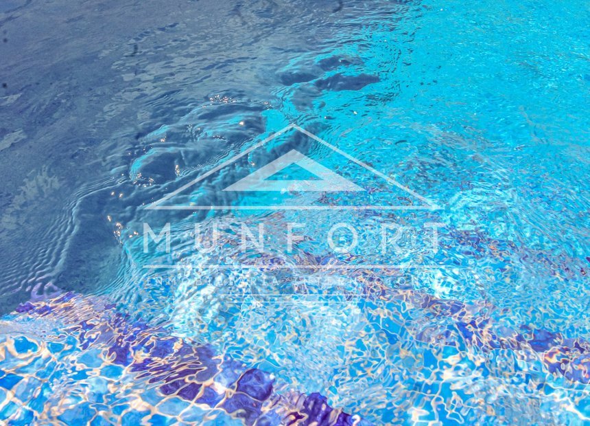 Location à long terme - Villas -
San Pedro del Pinatar