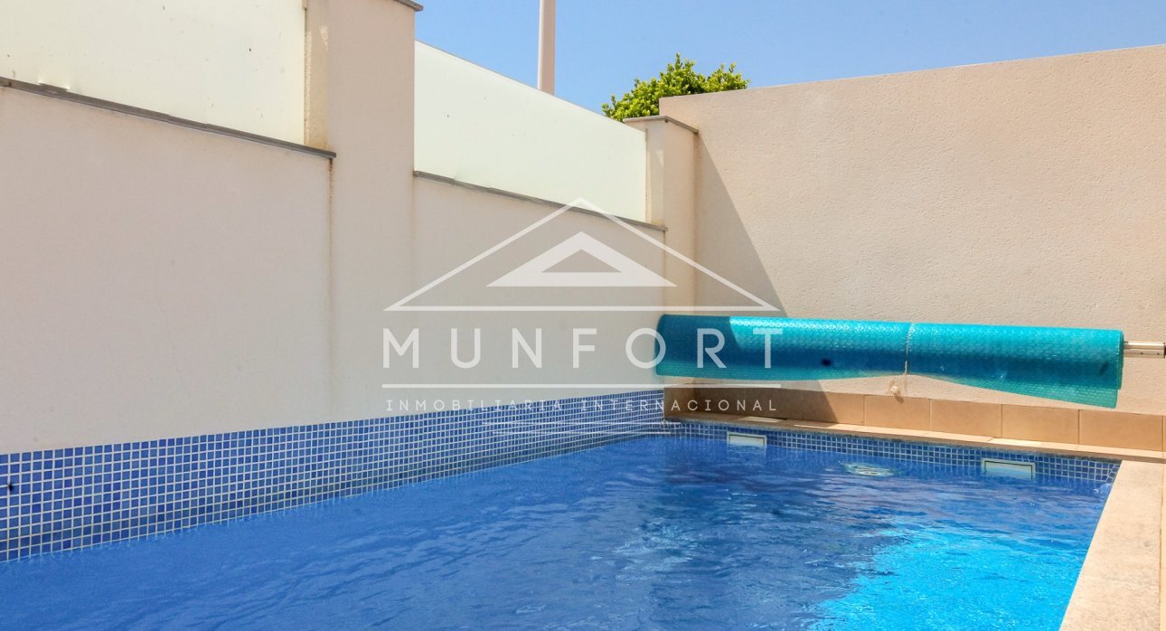 Location à long terme - Villas -
San Pedro del Pinatar