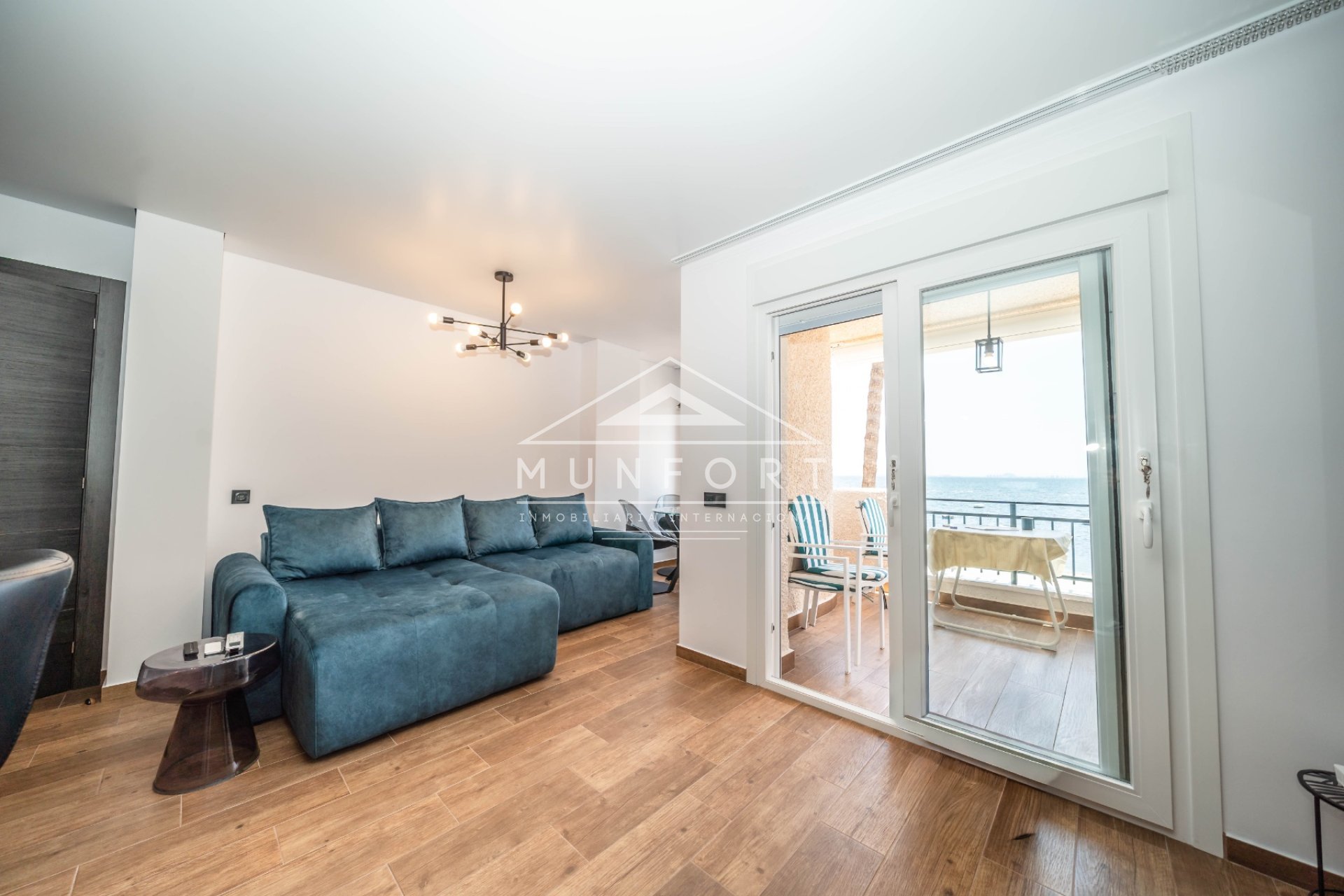 Long Term Rental - Apartments -
Alcázares, Los