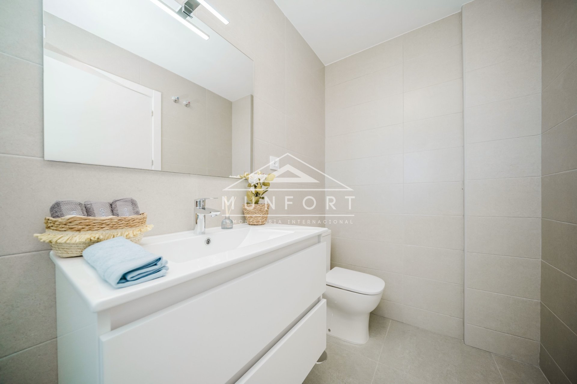 Long Term Rental - Apartments -
Cartagena - La Manga