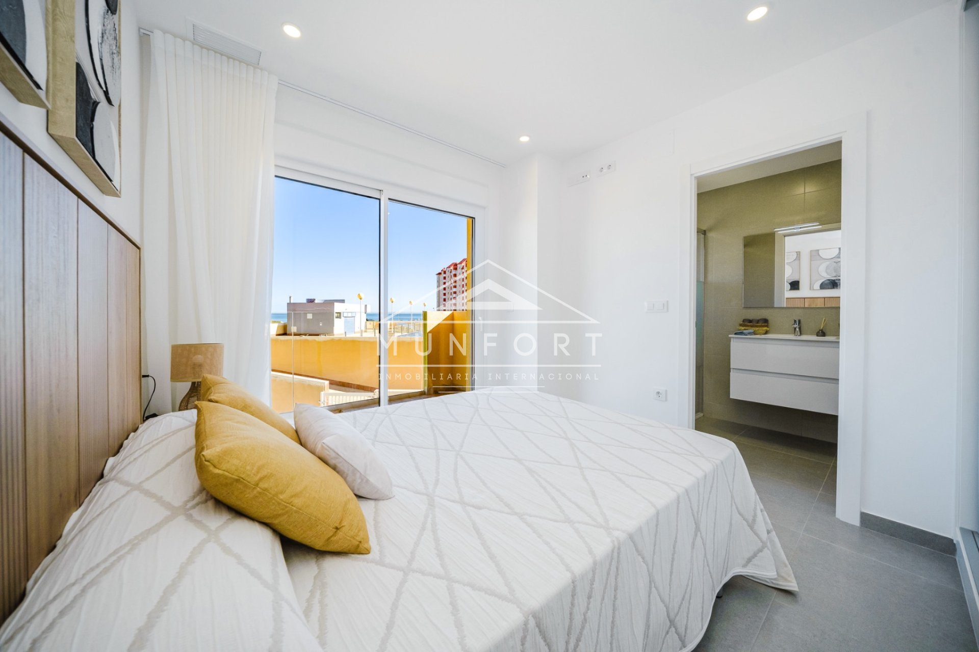 Long Term Rental - Apartments -
Cartagena - La Manga