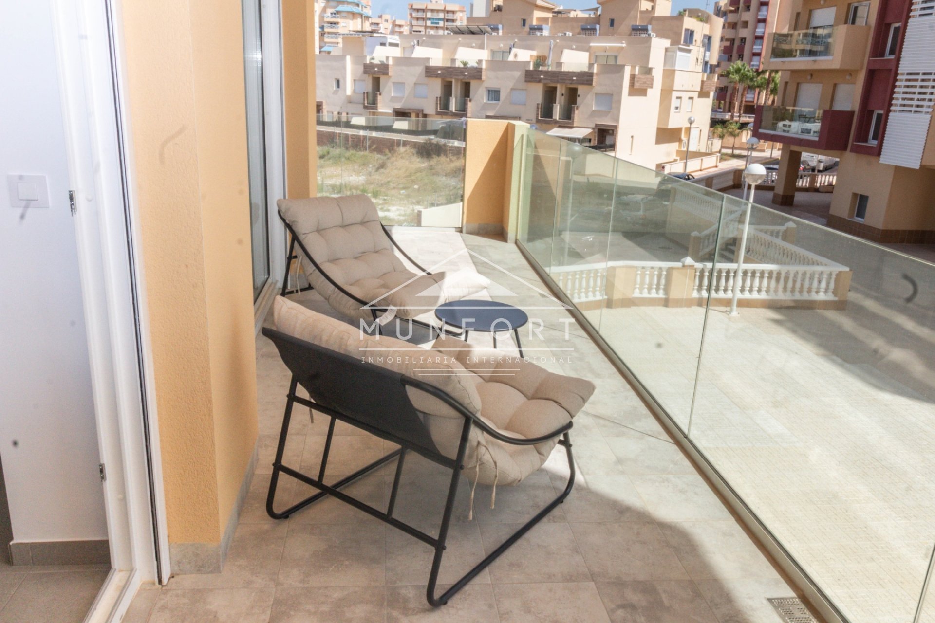 Long Term Rental - Apartments -
Cartagena - La Manga
