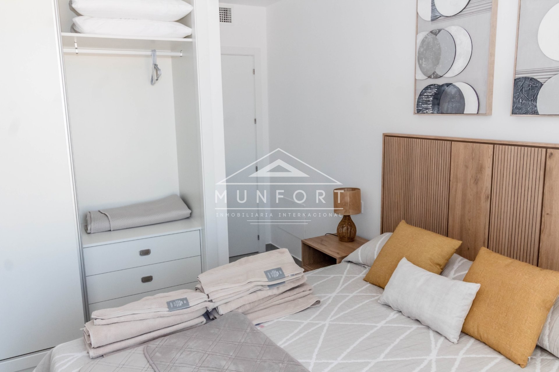 Long Term Rental - Apartments -
Cartagena - La Manga