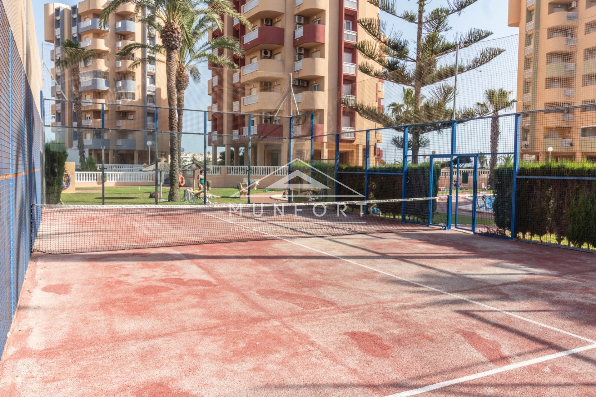 Long Term Rental - Apartments -
Cartagena - La Manga