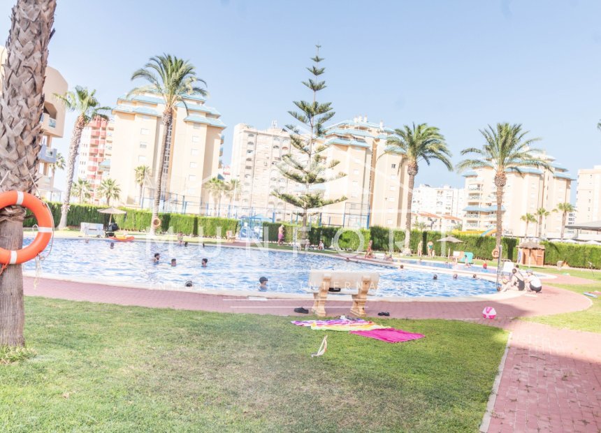 Long Term Rental - Apartments -
Cartagena - La Manga