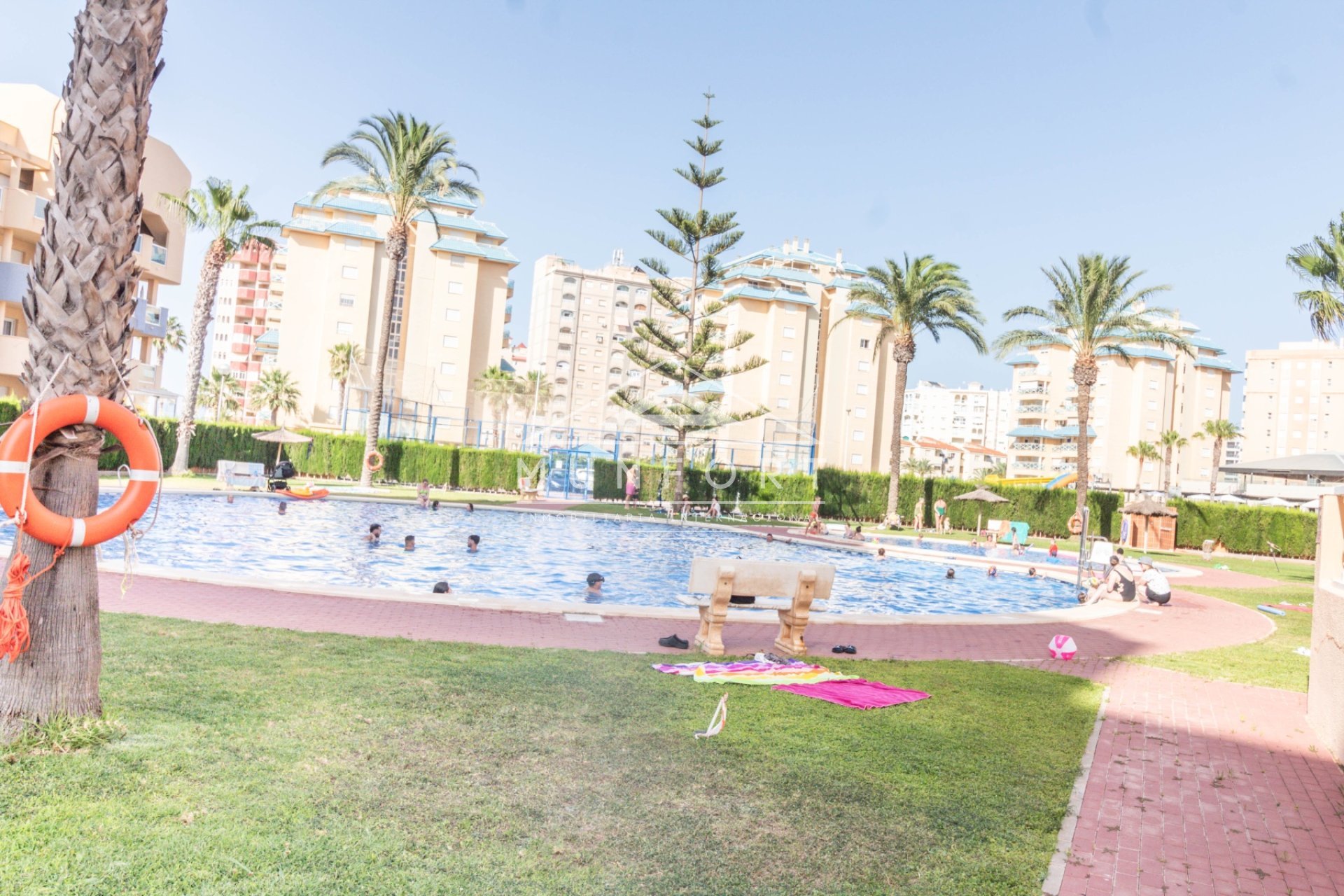 Long Term Rental - Apartments -
Cartagena - La Manga