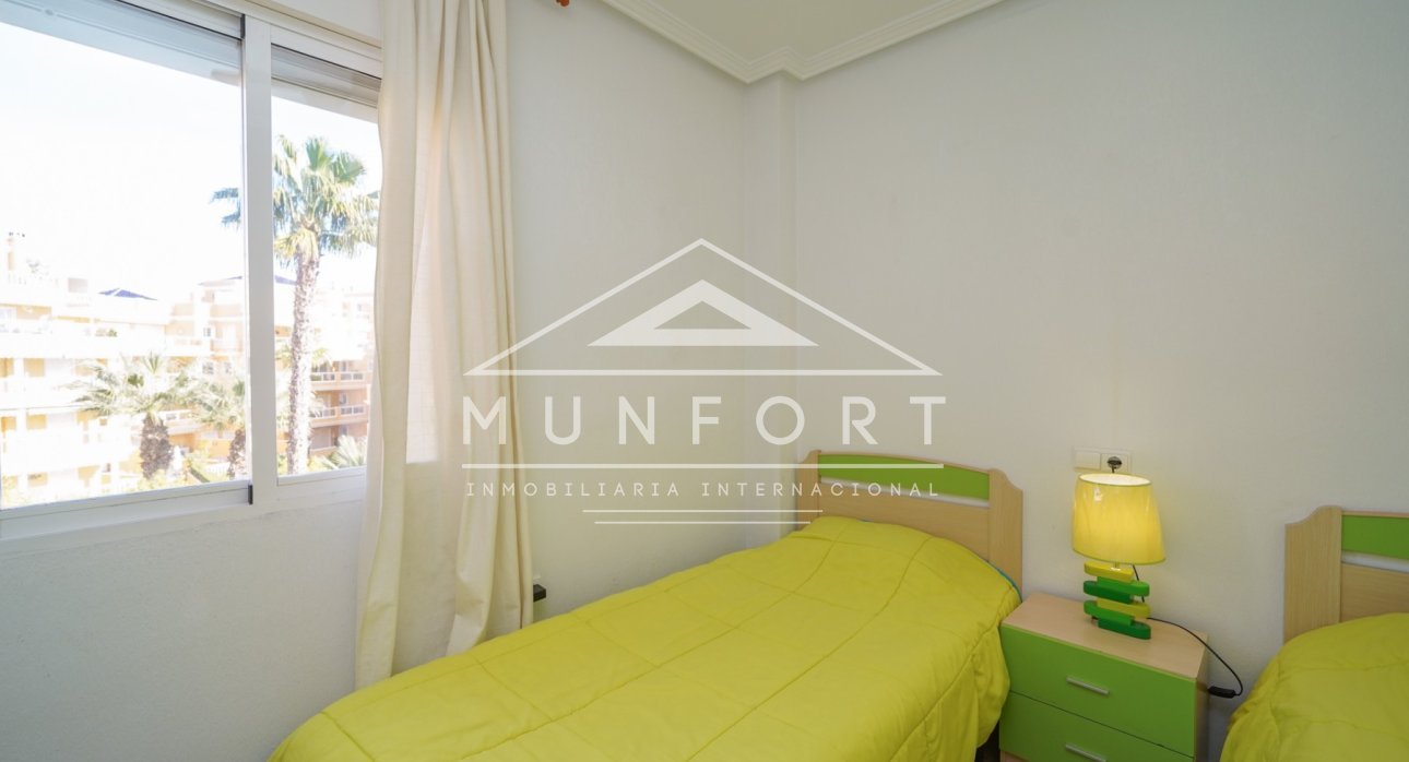 Long Term Rental - Apartments -
Orihuela Costa - Dehesa de Campoamor