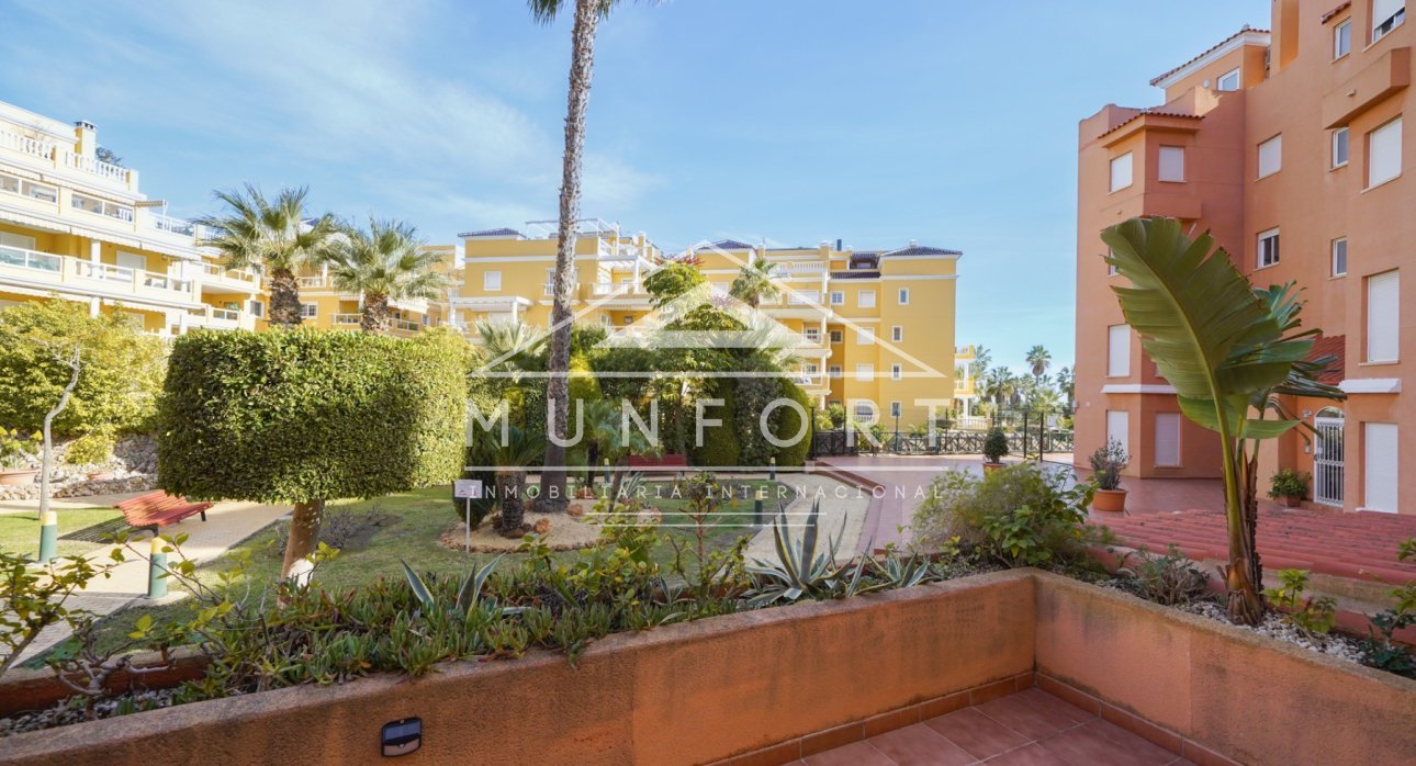 Long Term Rental - Apartments -
Orihuela Costa - Dehesa de Campoamor