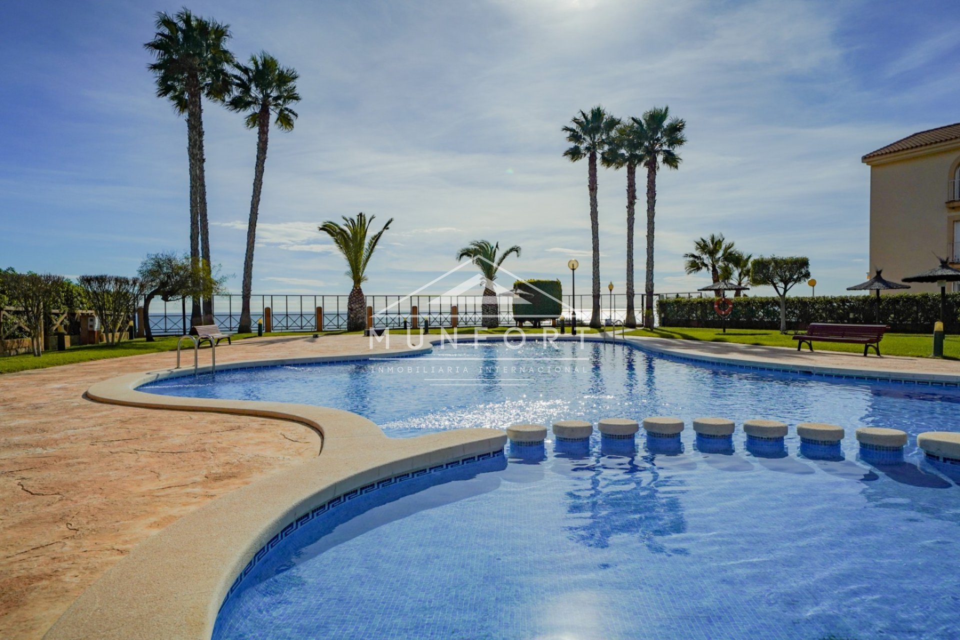 Long Term Rental - Apartments -
Orihuela Costa - Dehesa de Campoamor