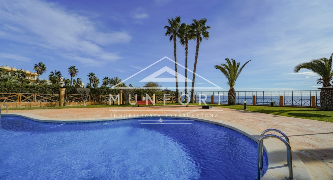 Long Term Rental - Apartments -
Orihuela Costa - Dehesa de Campoamor