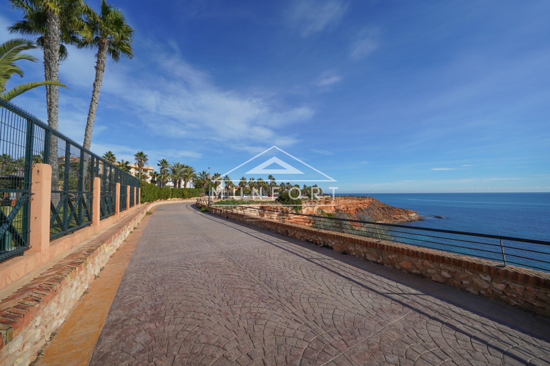 Long Term Rental - Apartments -
Orihuela Costa - Dehesa de Campoamor