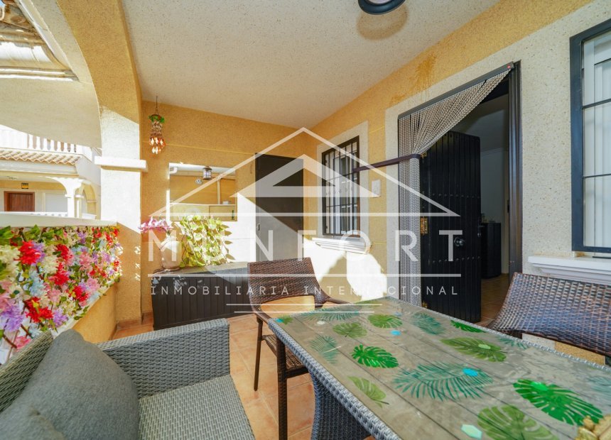 Long Term Rental - Apartments -
Orihuela Costa - La Florida