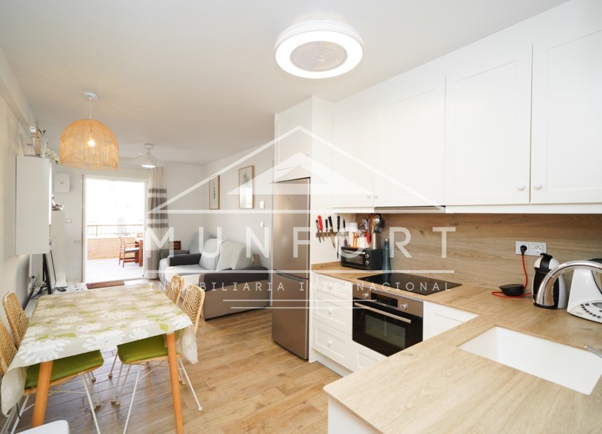 Long Term Rental - Apartments -
Pilar de la Horadada - Mil Palmeras