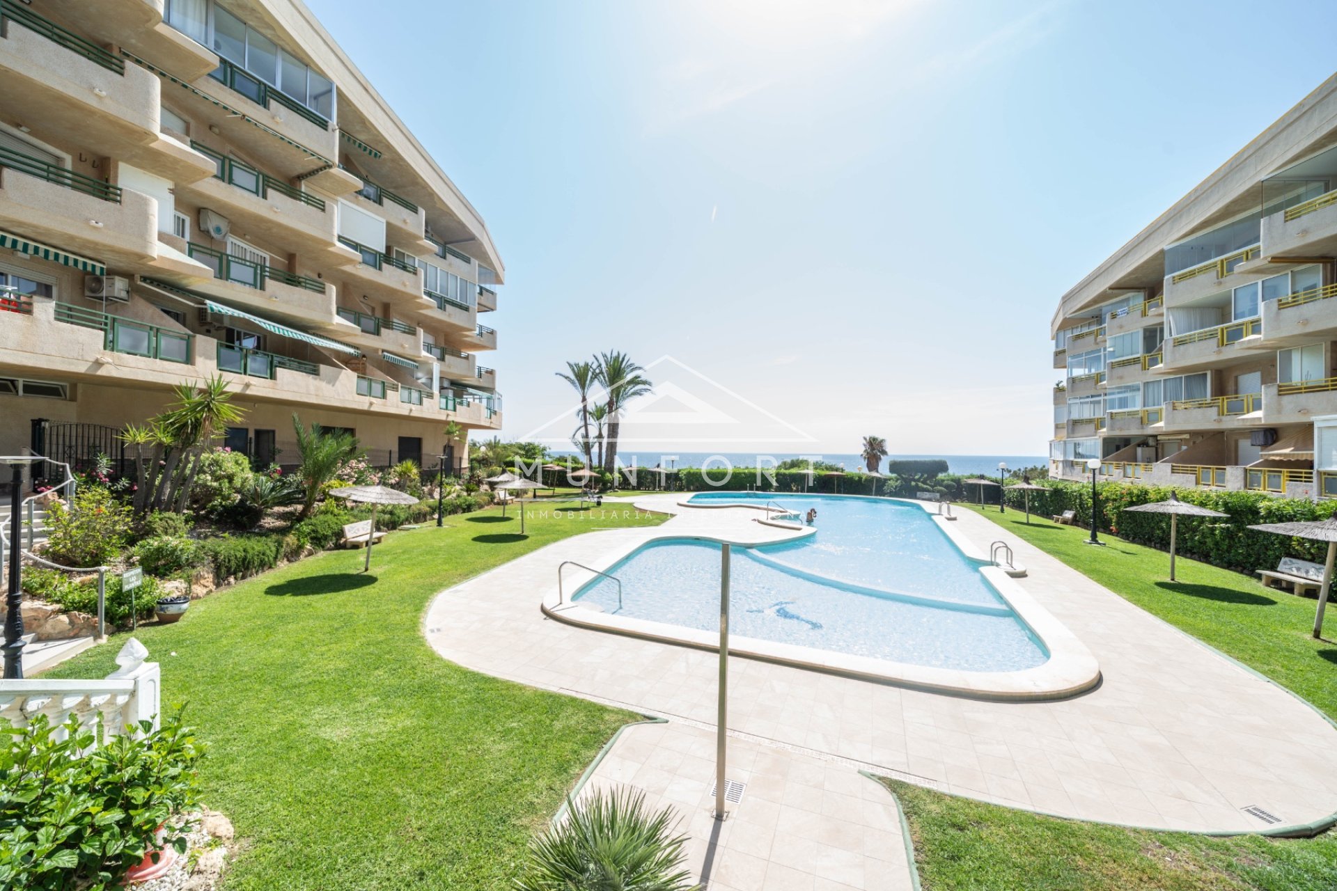 Long Term Rental - Apartments -
Pilar de la Horadada - Mil Palmeras