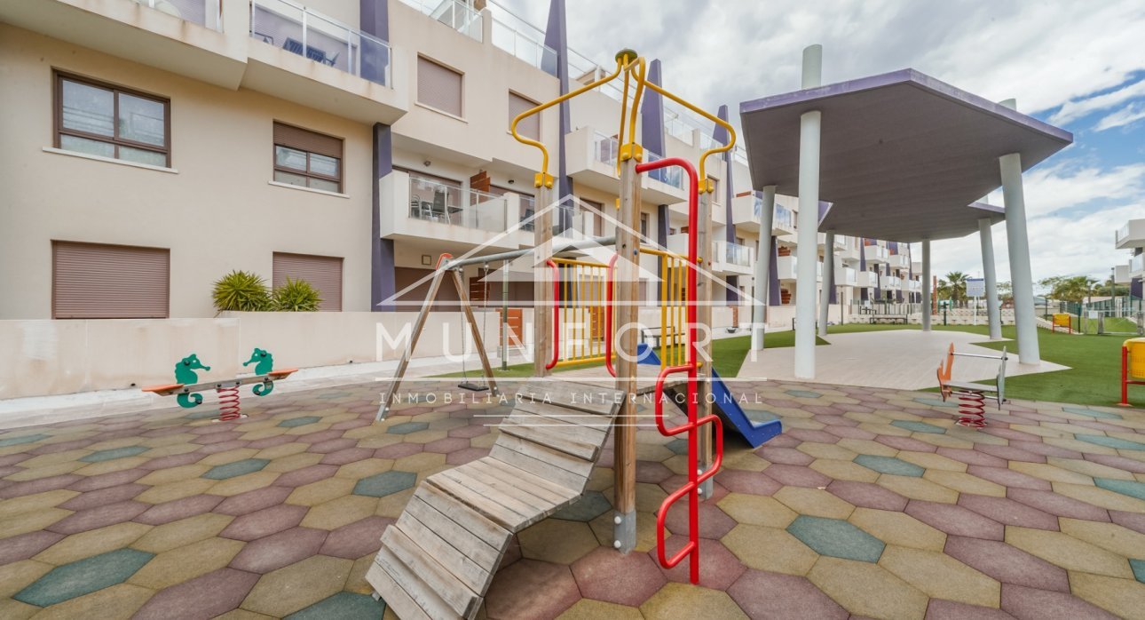 Long Term Rental - Apartments -
Pilar de la Horadada - Torre de la Horadada