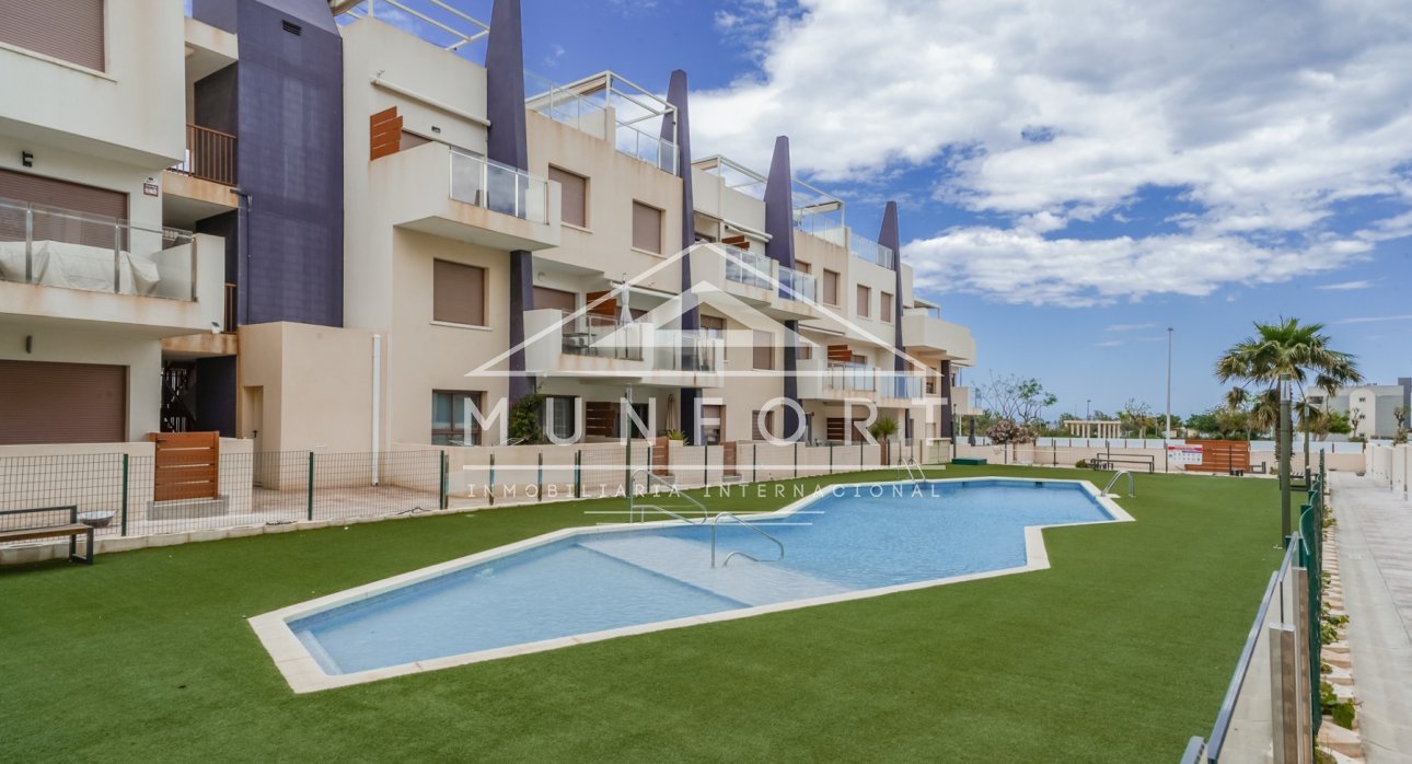 Long Term Rental - Apartments -
Pilar de la Horadada - Torre de la Horadada