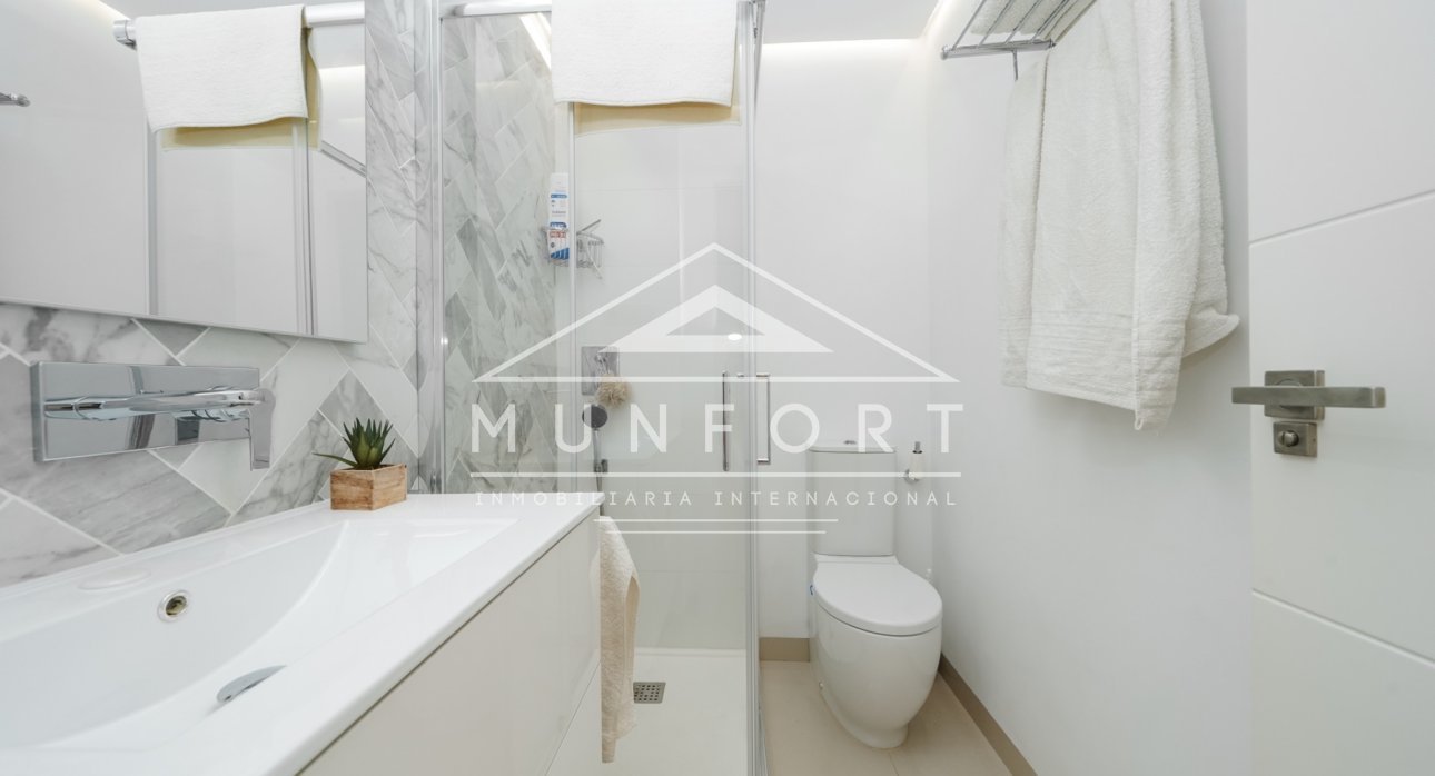 Long Term Rental - Apartments -
Pilar de la Horadada - Torre de la Horadada
