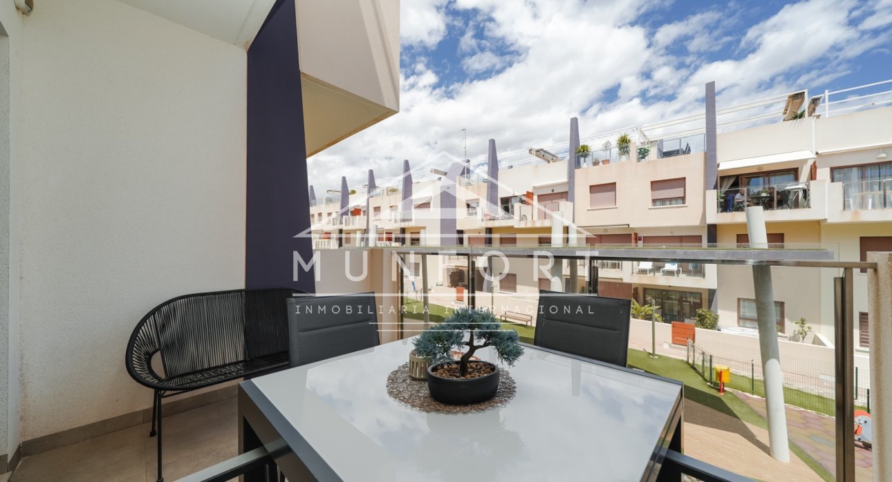 Long Term Rental - Apartments -
Pilar de la Horadada - Torre de la Horadada