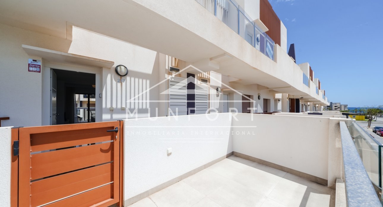Long Term Rental - Apartments -
Pilar de la Horadada - Torre de la Horadada
