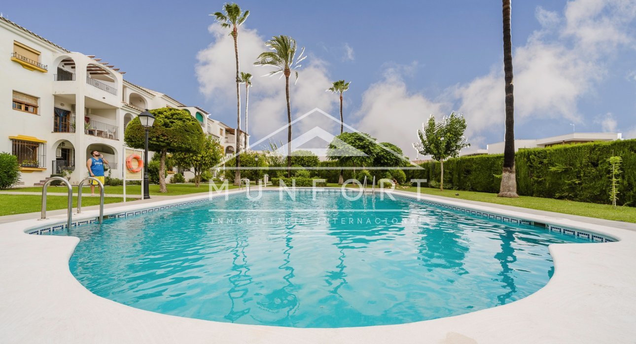 Long Term Rental - Apartments -
San Javier - Santiago de la Ribera