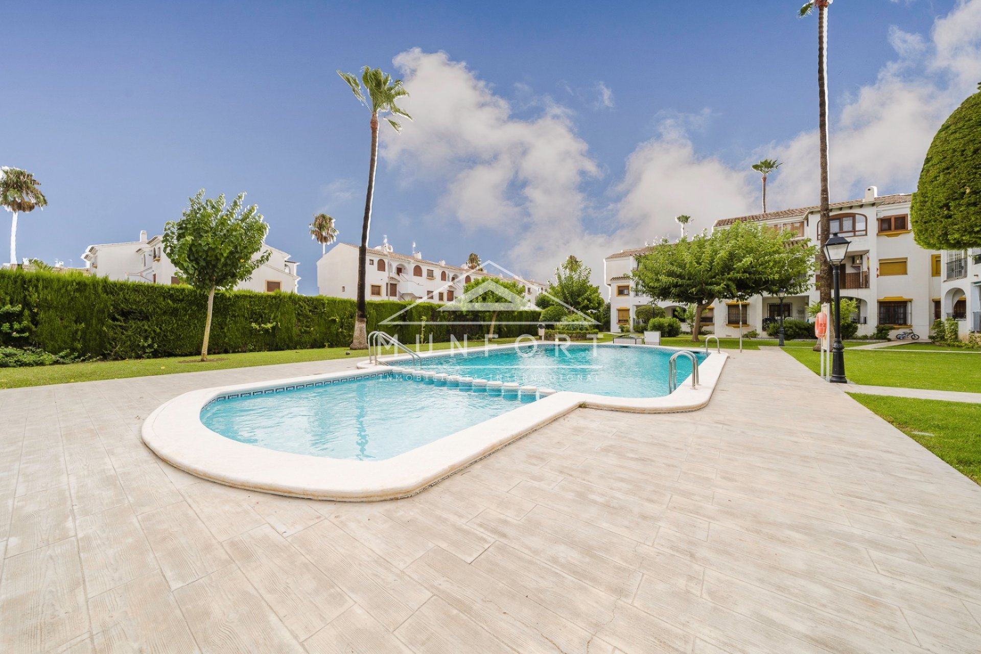 Long Term Rental - Apartments -
San Javier - Santiago de la Ribera