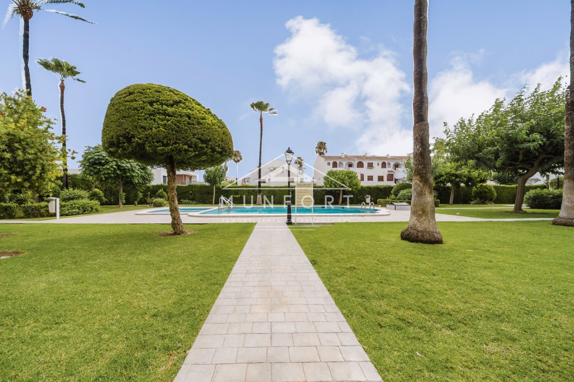 Long Term Rental - Apartments -
San Javier - Santiago de la Ribera