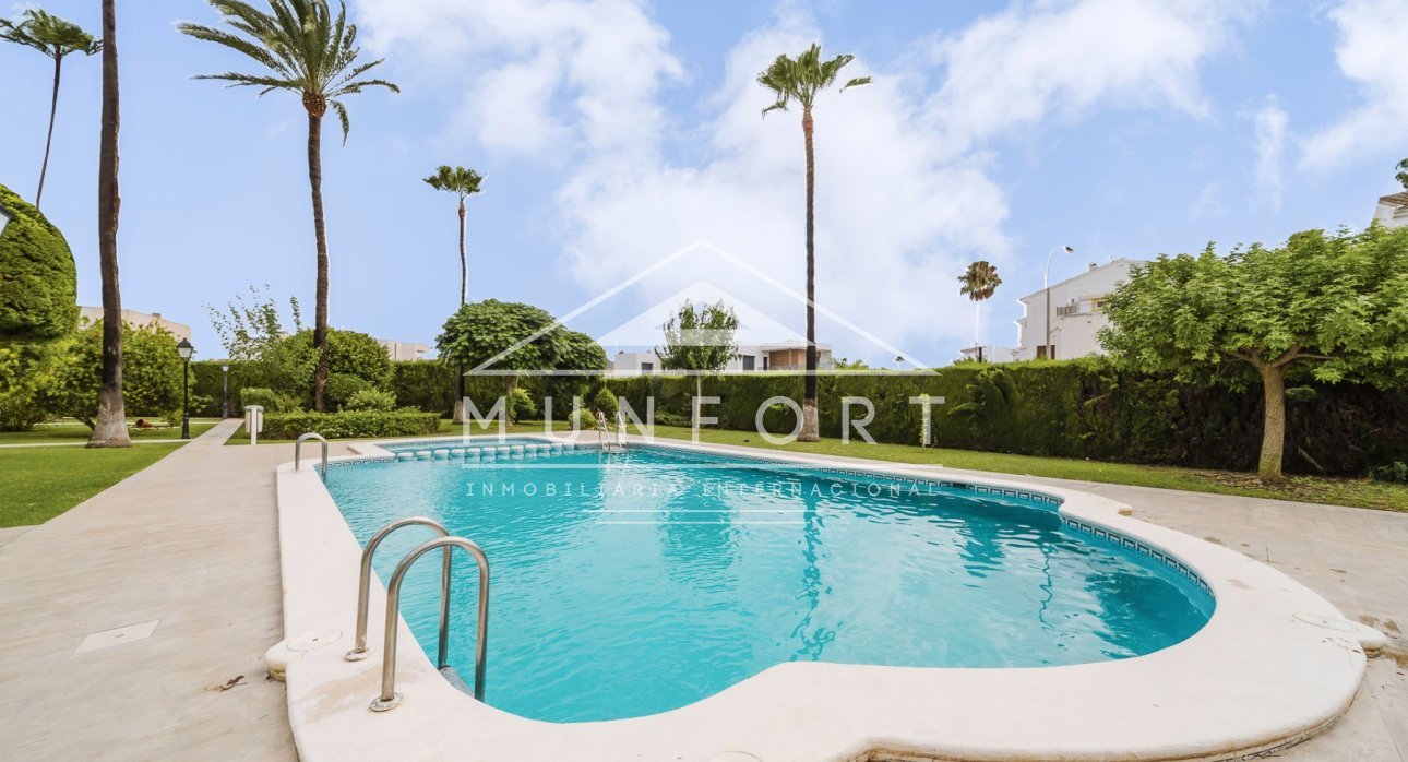 Long Term Rental - Apartments -
San Javier - Santiago de la Ribera