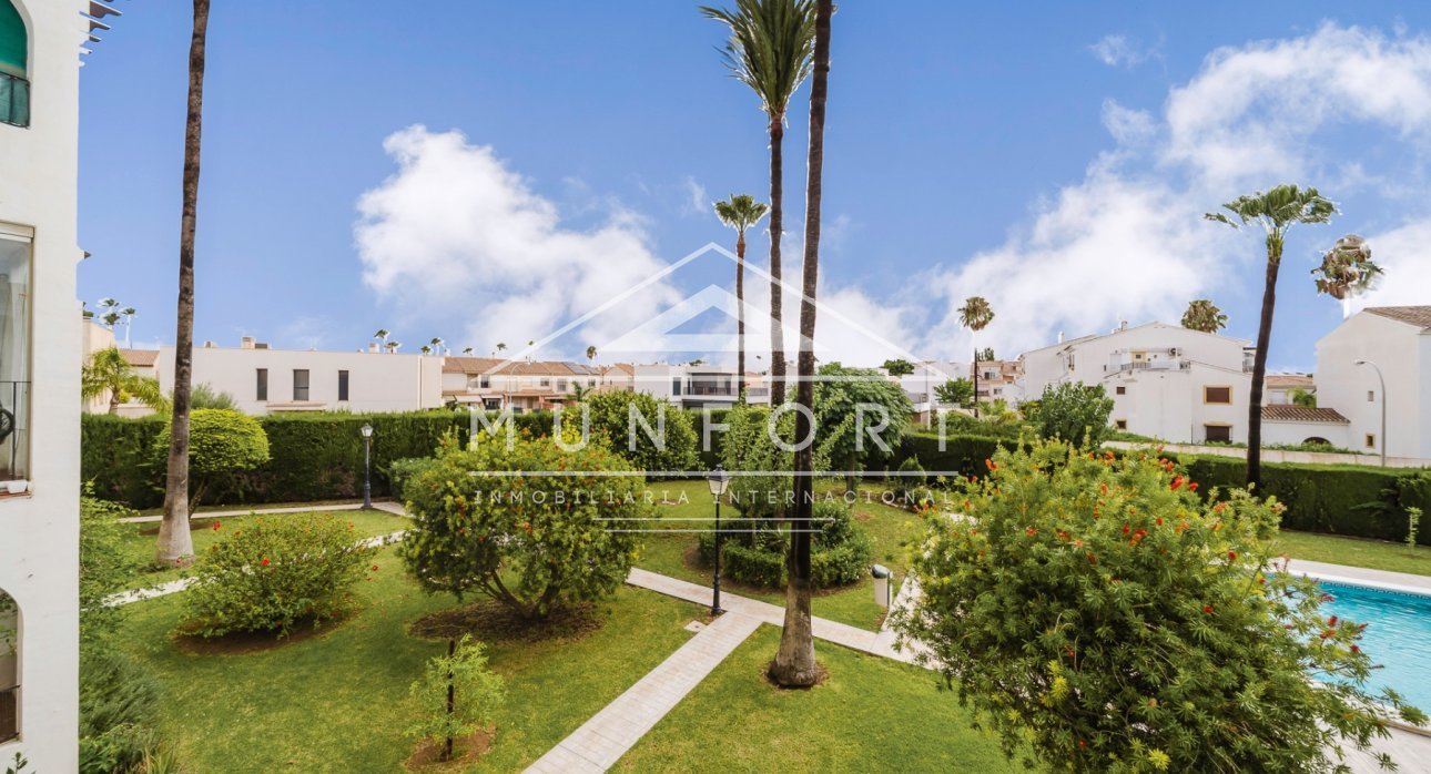 Long Term Rental - Apartments -
San Javier - Santiago de la Ribera