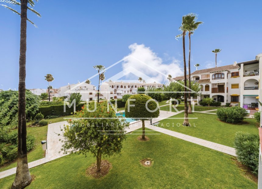 Long Term Rental - Apartments -
San Javier - Santiago de la Ribera