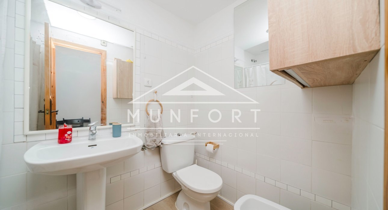 Long Term Rental - Apartments -
San Javier - Santiago de la Ribera