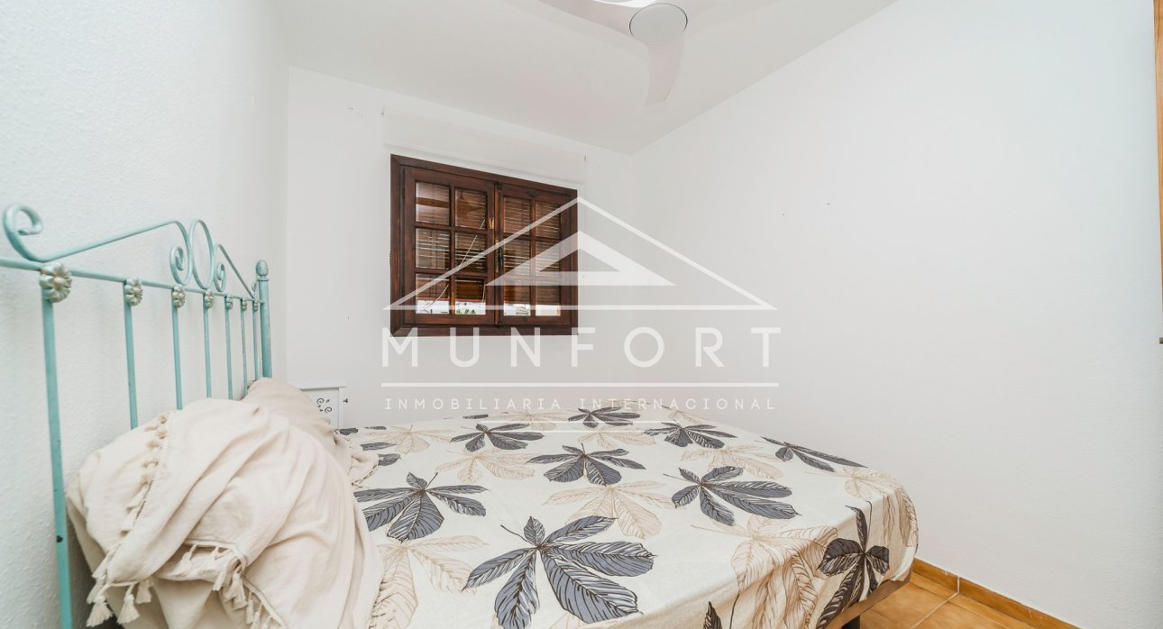 Long Term Rental - Apartments -
San Javier - Santiago de la Ribera