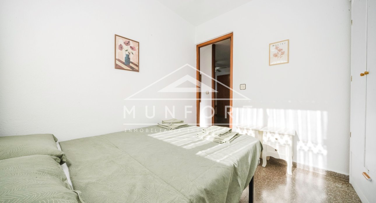 Long Term Rental - Apartments -
San Pedro del Pinatar - Lo Pag&aacute;n