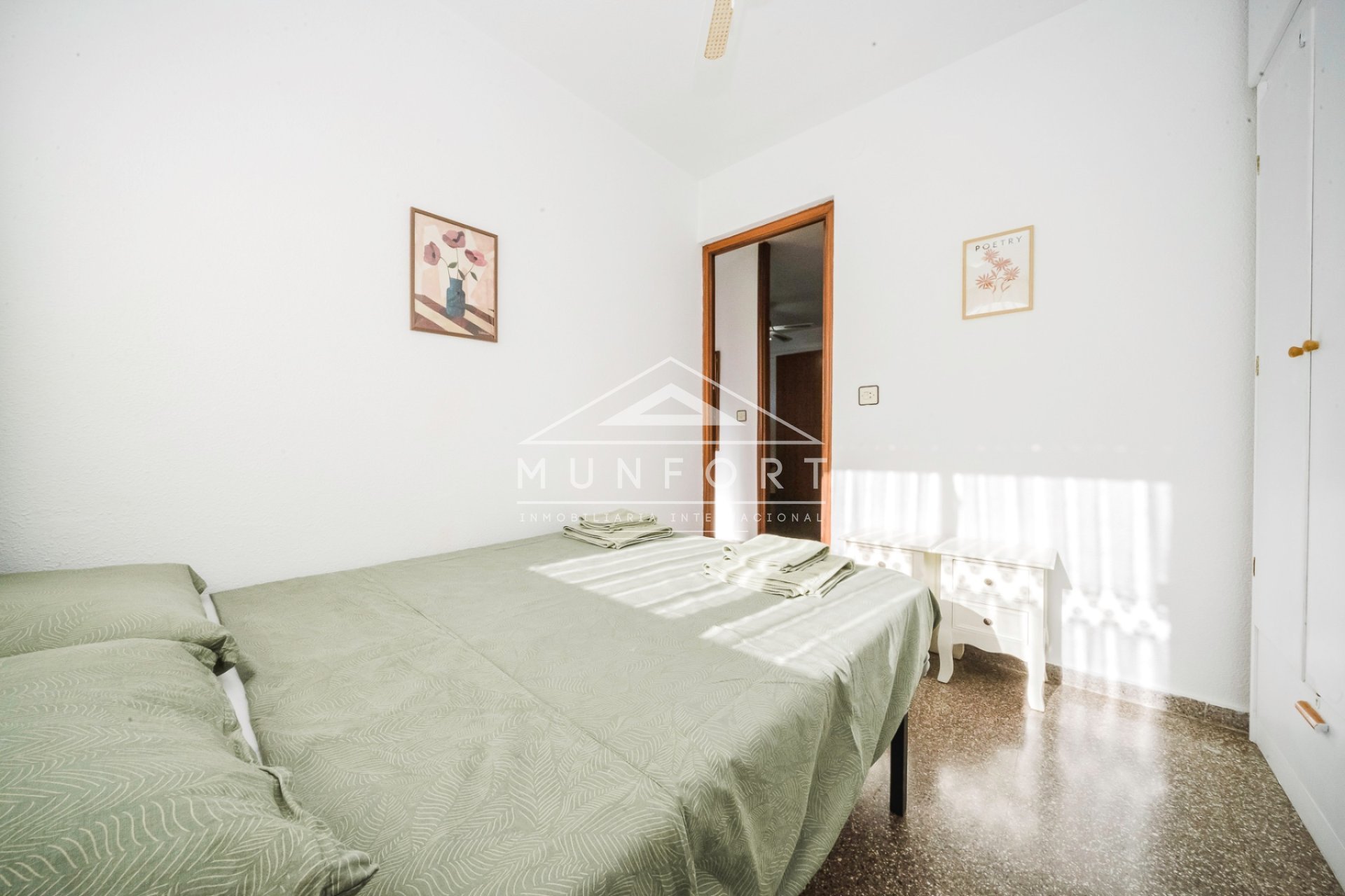 Long Term Rental - Apartments -
San Pedro del Pinatar - Lo Pag&aacute;n