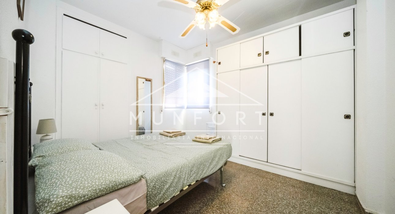 Long Term Rental - Apartments -
San Pedro del Pinatar - Lo Pag&aacute;n