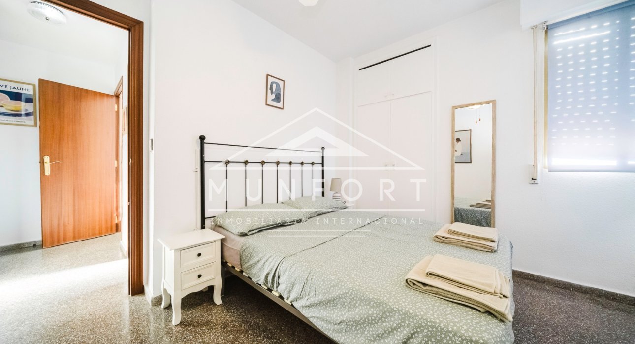 Long Term Rental - Apartments -
San Pedro del Pinatar - Lo Pag&aacute;n