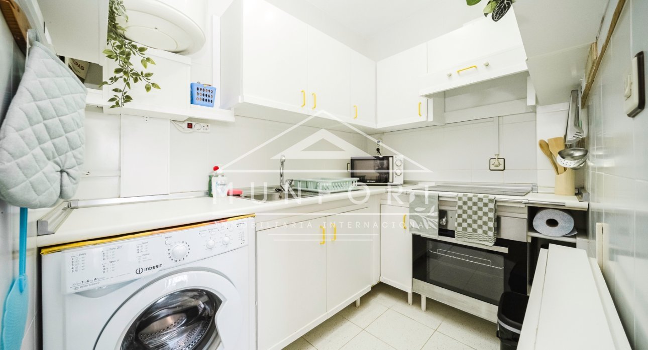 Long Term Rental - Apartments -
San Pedro del Pinatar - Lo Pag&aacute;n