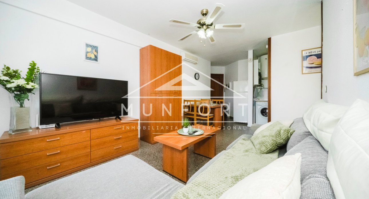 Long Term Rental - Apartments -
San Pedro del Pinatar - Lo Pag&aacute;n