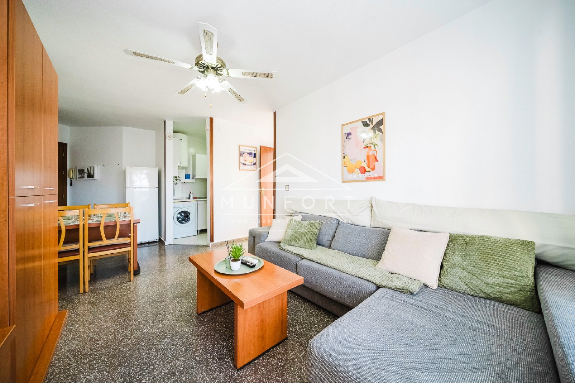 Long Term Rental - Apartments -
San Pedro del Pinatar - Lo Pag&aacute;n