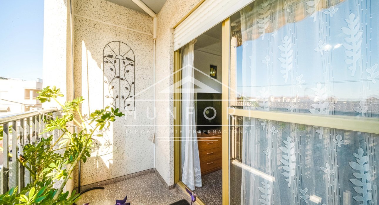 Long Term Rental - Apartments -
San Pedro del Pinatar - Lo Pag&aacute;n