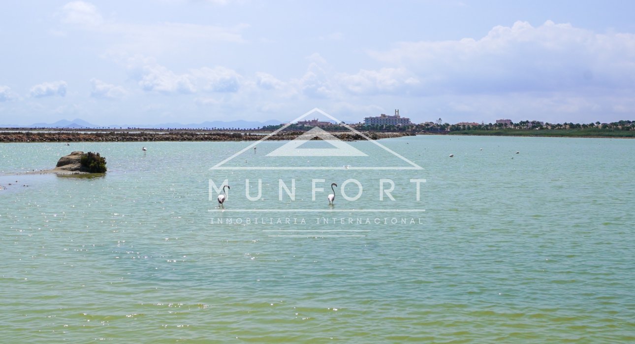 Long Term Rental - Apartments -
San Pedro del Pinatar - Lo Pag&aacute;n