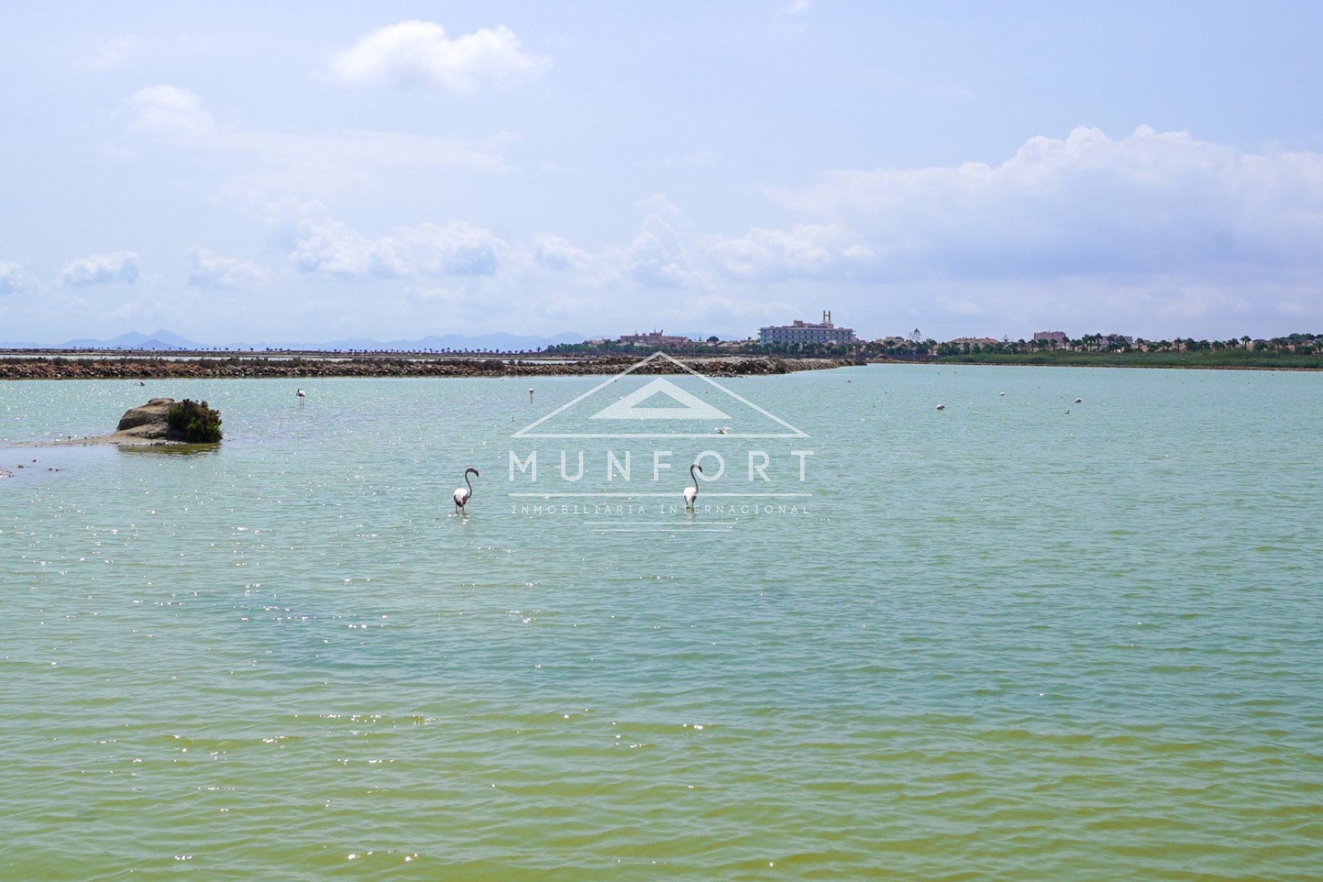 Long Term Rental - Apartments -
San Pedro del Pinatar - Lo Pag&aacute;n