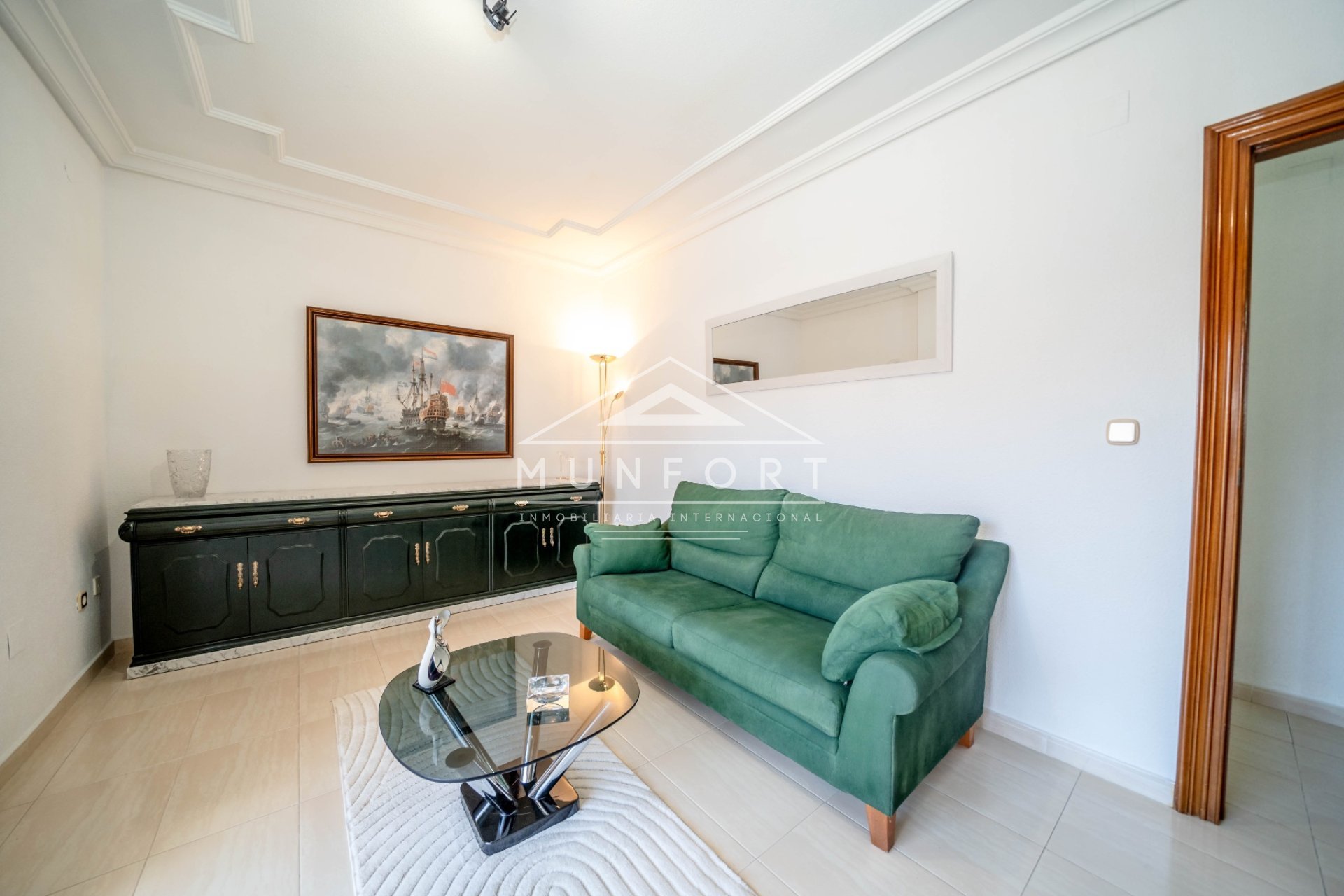 Long Term Rental - Apartments -
San Pedro del Pinatar - Lo Pag&aacute;n