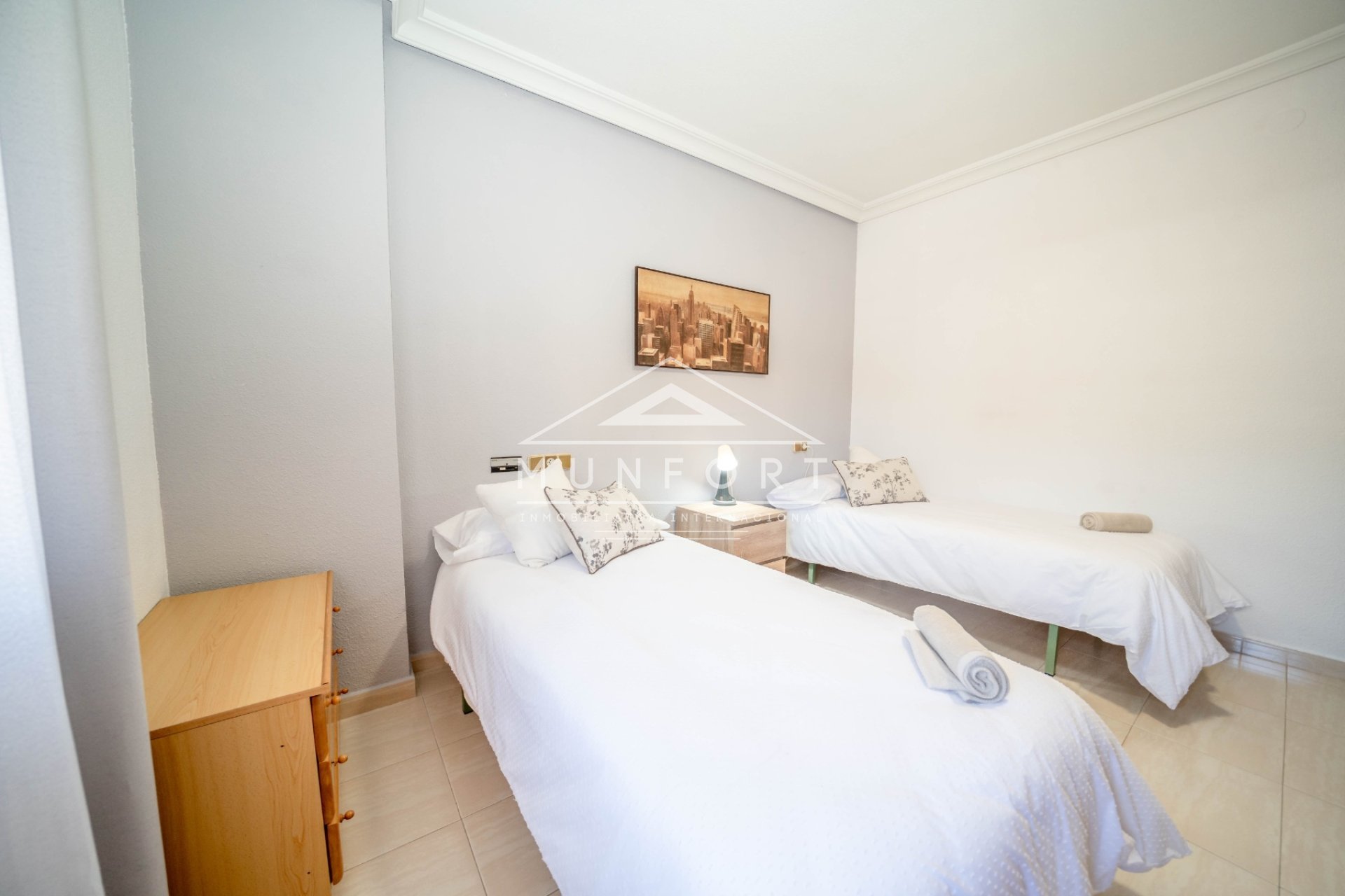 Long Term Rental - Apartments -
San Pedro del Pinatar - Lo Pag&aacute;n