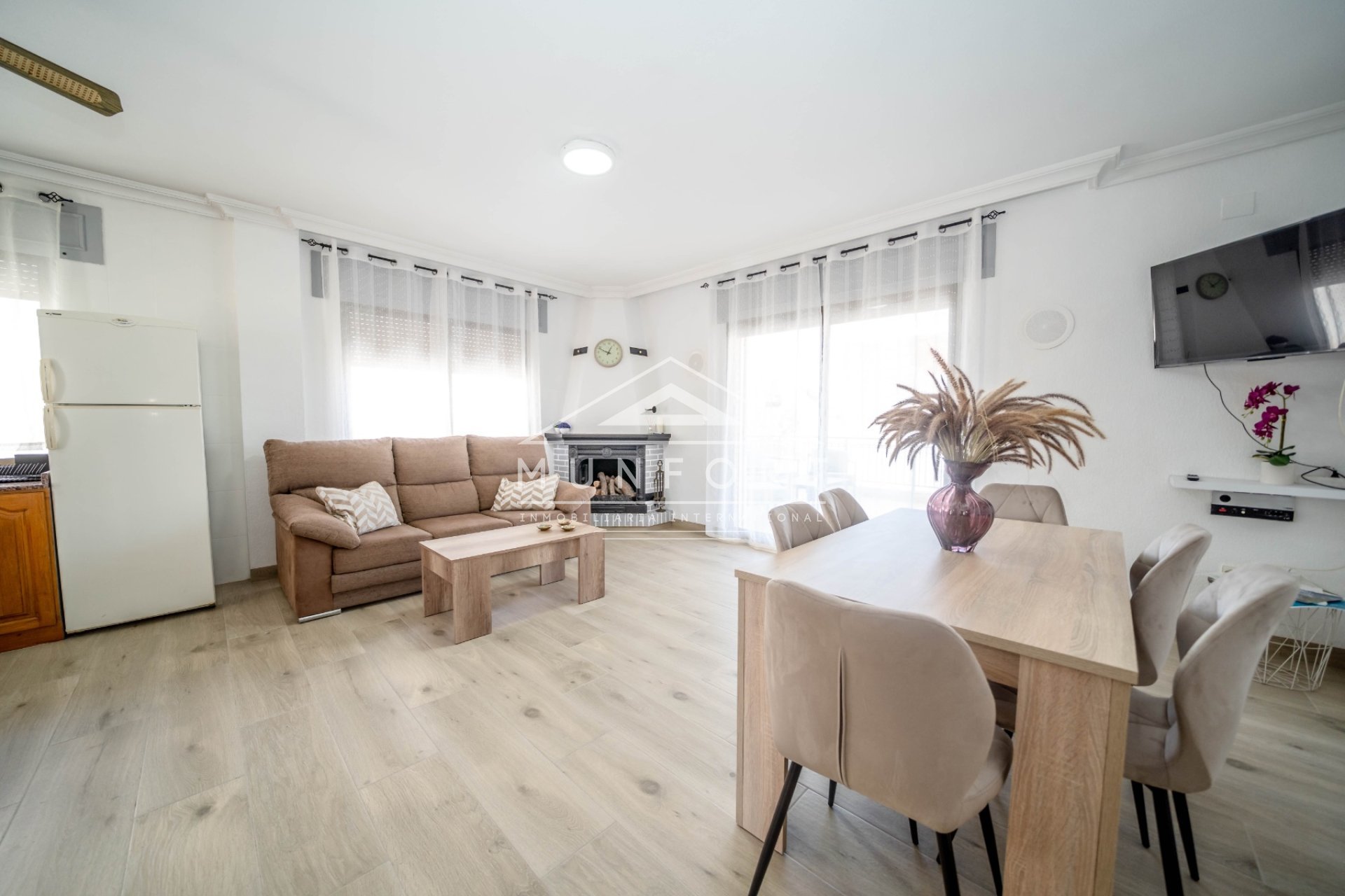 Long Term Rental - Apartments -
San Pedro del Pinatar - Lo Pag&aacute;n