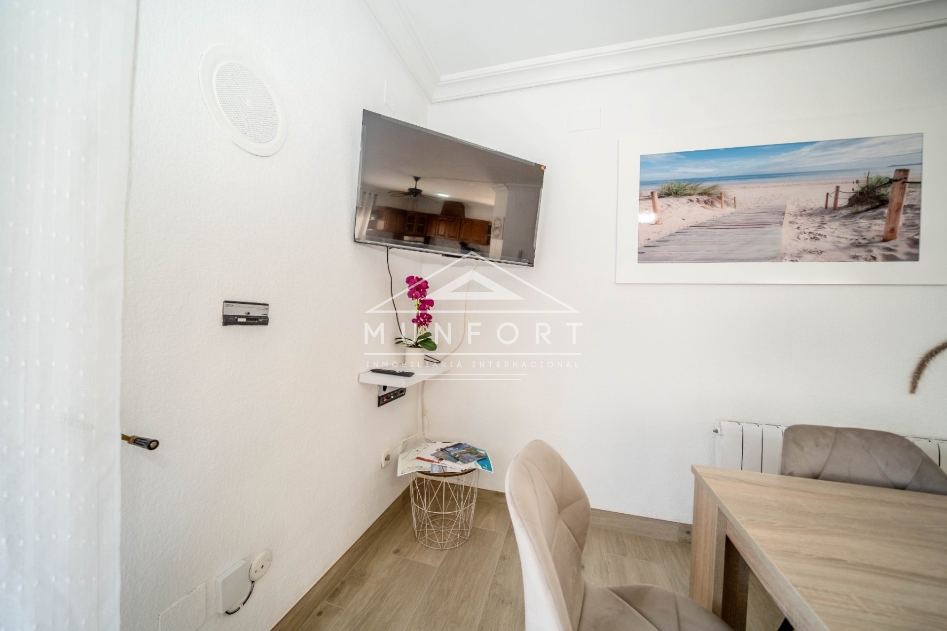 Long Term Rental - Apartments -
San Pedro del Pinatar - Lo Pag&aacute;n