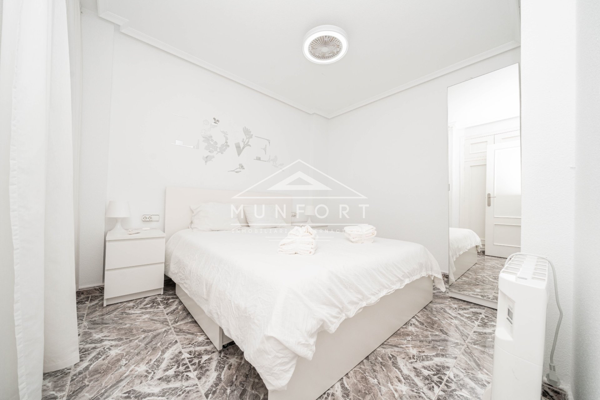 Long Term Rental - Apartments -
Torrevieja - Playa del Cura - Torrevieja