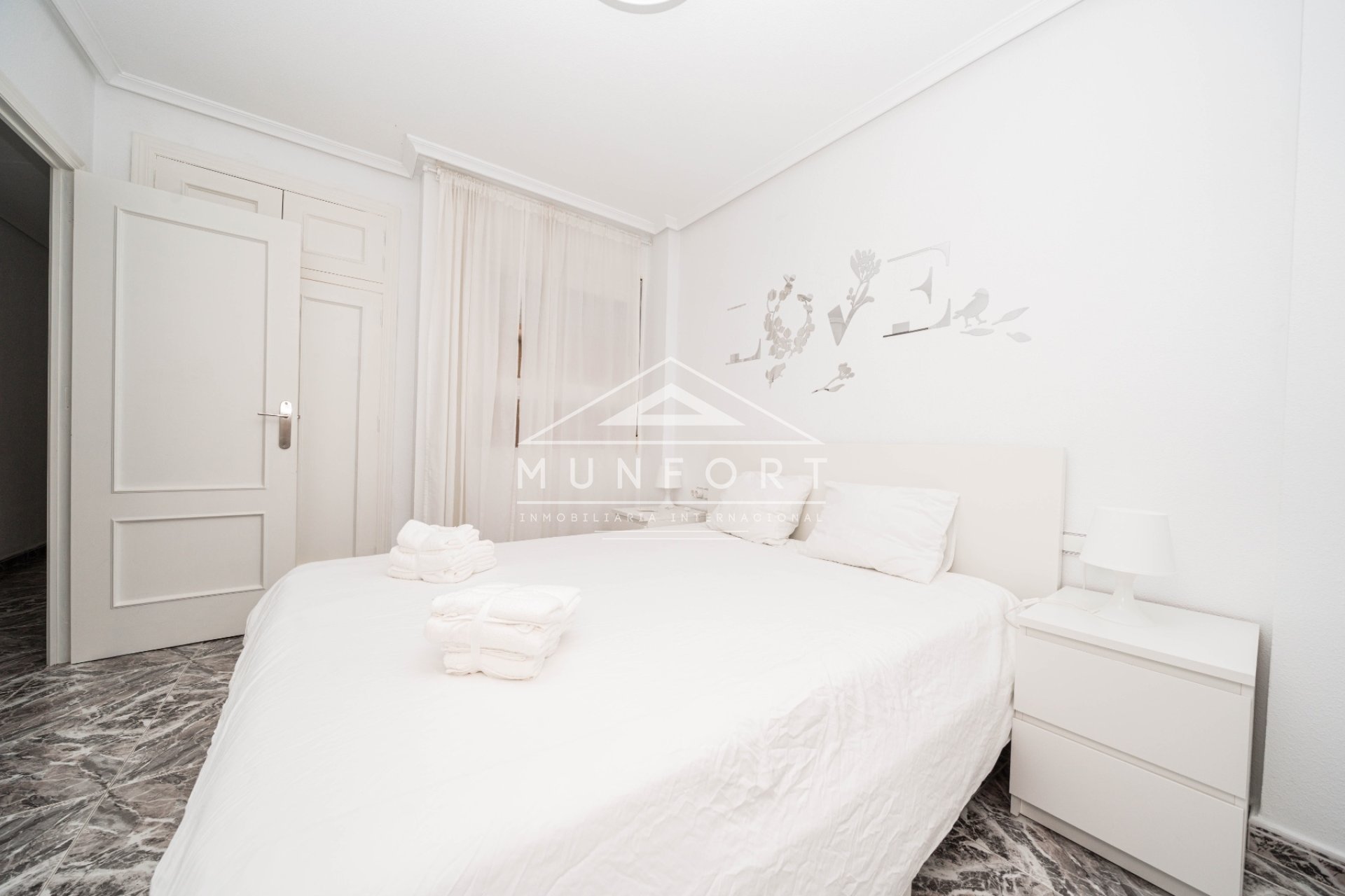 Long Term Rental - Apartments -
Torrevieja - Playa del Cura - Torrevieja