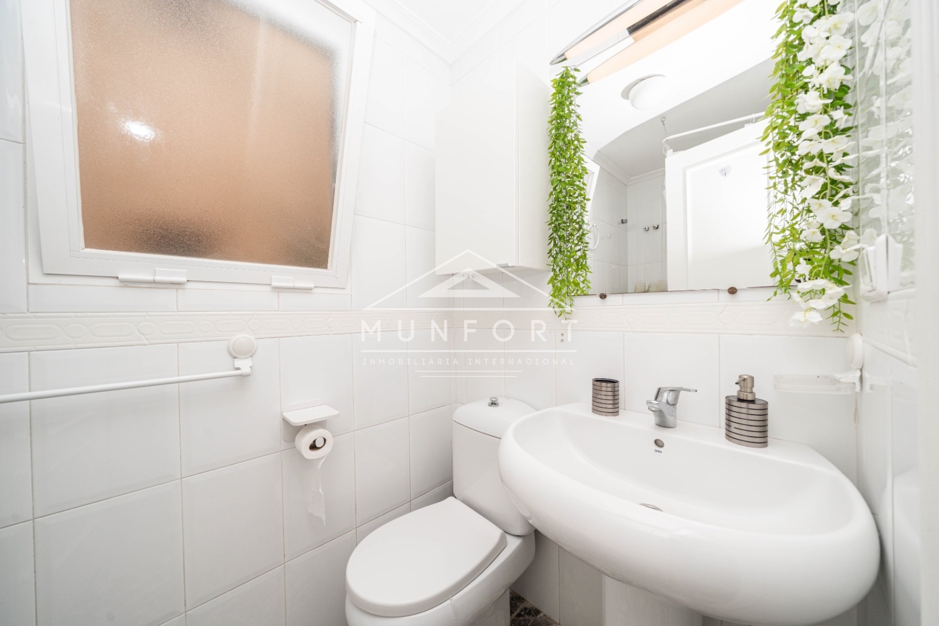 Long Term Rental - Apartments -
Torrevieja - Playa del Cura - Torrevieja