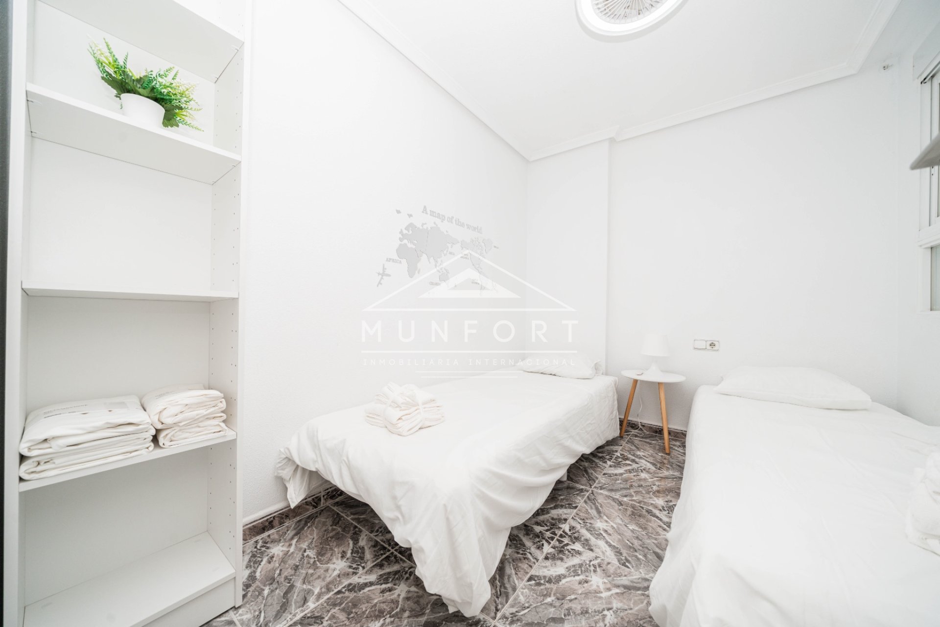 Long Term Rental - Apartments -
Torrevieja - Playa del Cura - Torrevieja
