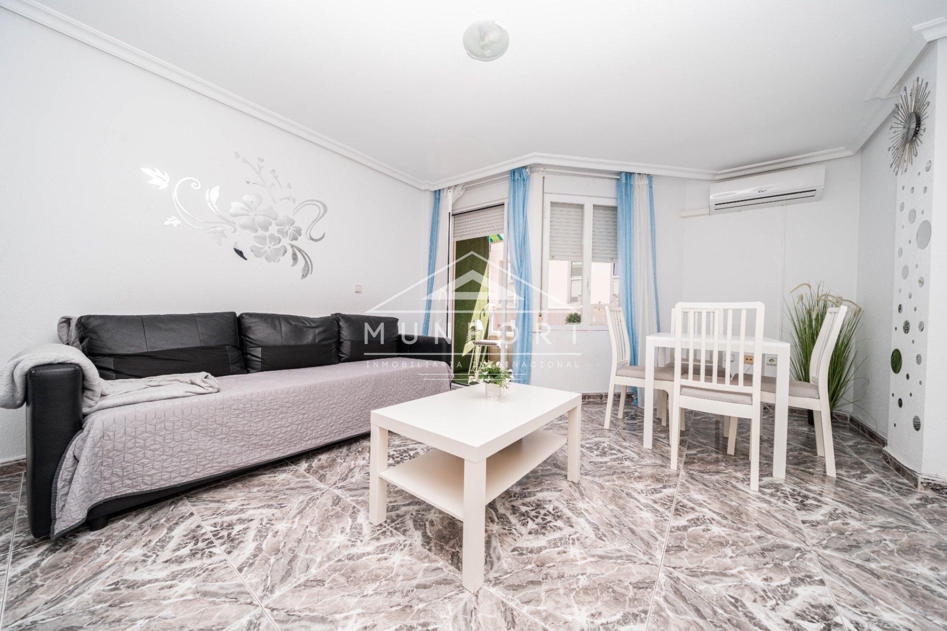 Long Term Rental - Apartments -
Torrevieja - Playa del Cura - Torrevieja